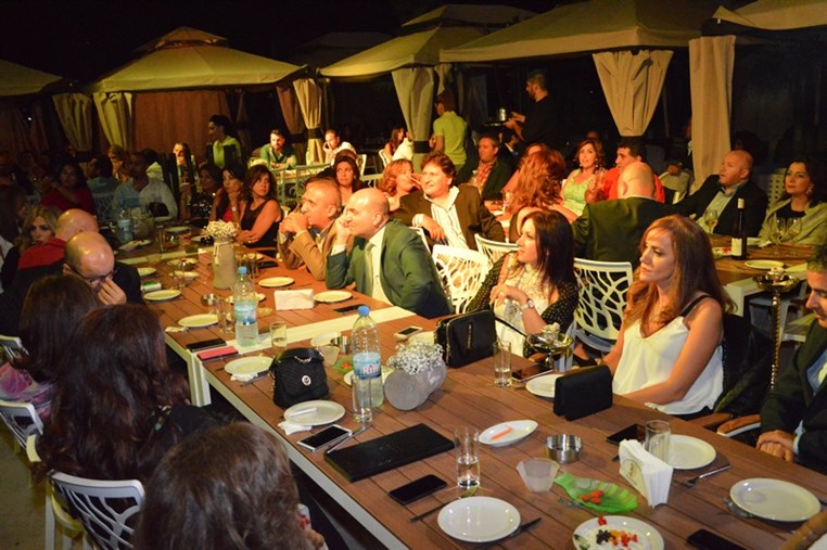 Opening of Sky Night Al Rihab